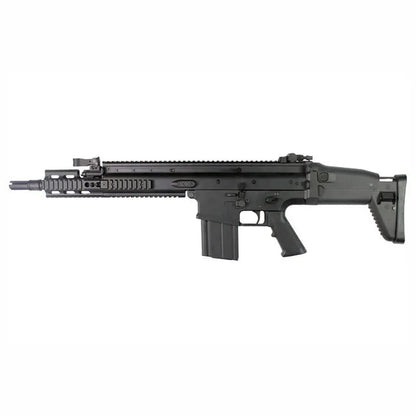 Double Bell SCAR-H RIS AEG -ブラック( DB-830 )-AIRSOFT GOGO エアガン・サバゲー用品通販