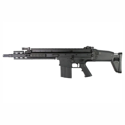 Double Bell SCAR-H RIS AEG -ブラック( DB-830 )-AIRSOFT GOGO エアガン・サバゲー用品通販