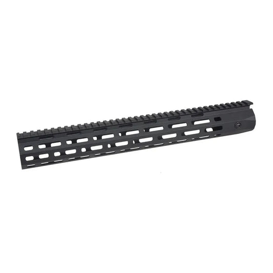 Double Bell SR25 DMR AEG用ダブルベルM-Lokハンドガード（DB-SR01）-AIRSOFT GOGO エアガン・サバゲー用品通販