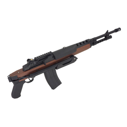 Double Bell Standard Mini-14 フェイクウッド AEG エアソフト (DB-907)-AIRSOFT GOGO エアガン・サバゲー用品通販