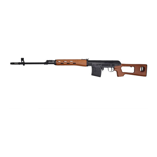 DOUBLE BELL SVD ドラグノフ スプリング エアソフト スナイパーライフル (DB-206)-AIRSOFT GOGO エアガン・サバゲー用品通販