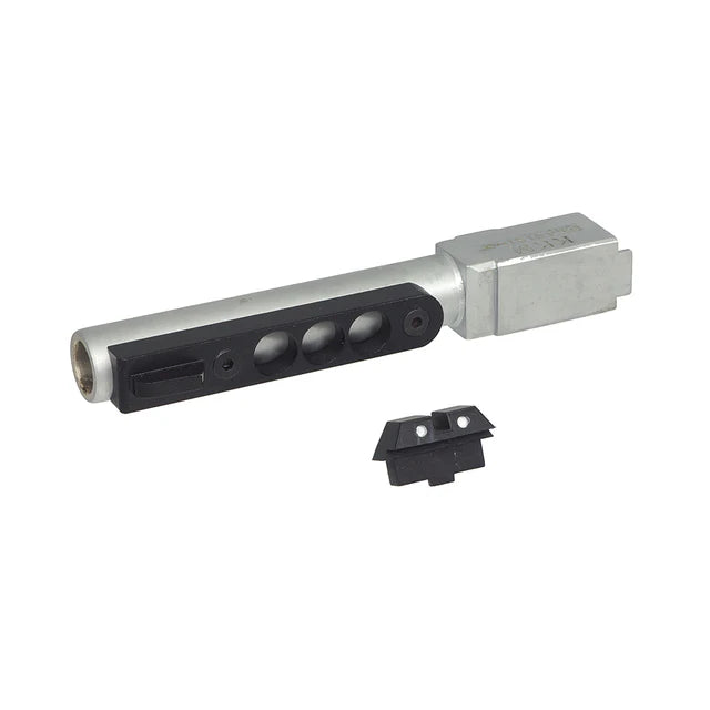 Double Bell タルスライド G17 GBB ピストル用 ( DB-745 )-ダークアース-AIRSOFT GOGO エアガン・サバゲー用品通販