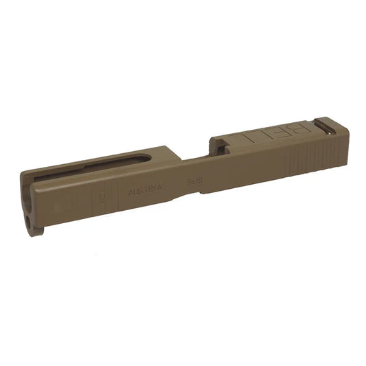 Double Bell タルスライド G17 GBB ピストル用 ( DB-745 )-ダークアース-AIRSOFT GOGO エアガン・サバゲー用品通販
