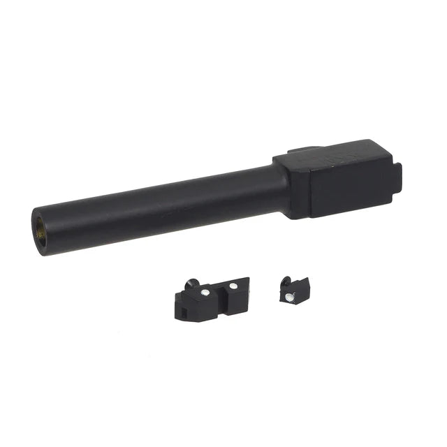 Double Bell タルスライド G17 GBB ピストル用 (DB-760P)-AIRSOFT GOGO エアガン・サバゲー用品通販