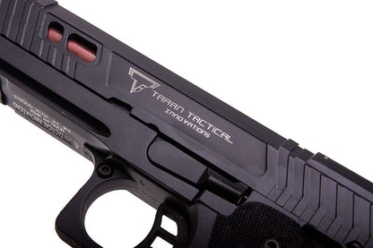 DOUBLE BELL TTI JW4 ピットバイパー GBB エアソフトピストル (ハンドスティップリンググリップ、303A)-AIRSOFT GOGO エアガン・サバゲー用品通販