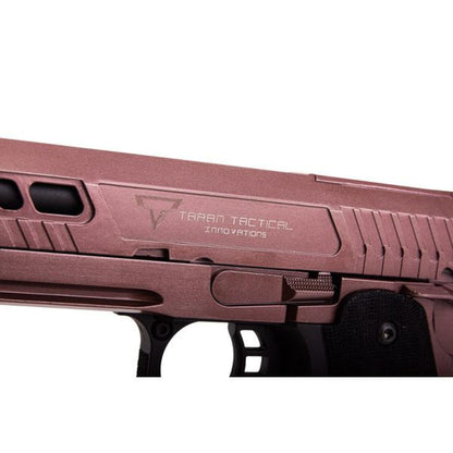 Double Bell TTI JW4 サンドバイパー GBB エアソフトピストル (ハンドスティップリンググリップ、304A)-AIRSOFT GOGO エアガン・サバゲー用品通販