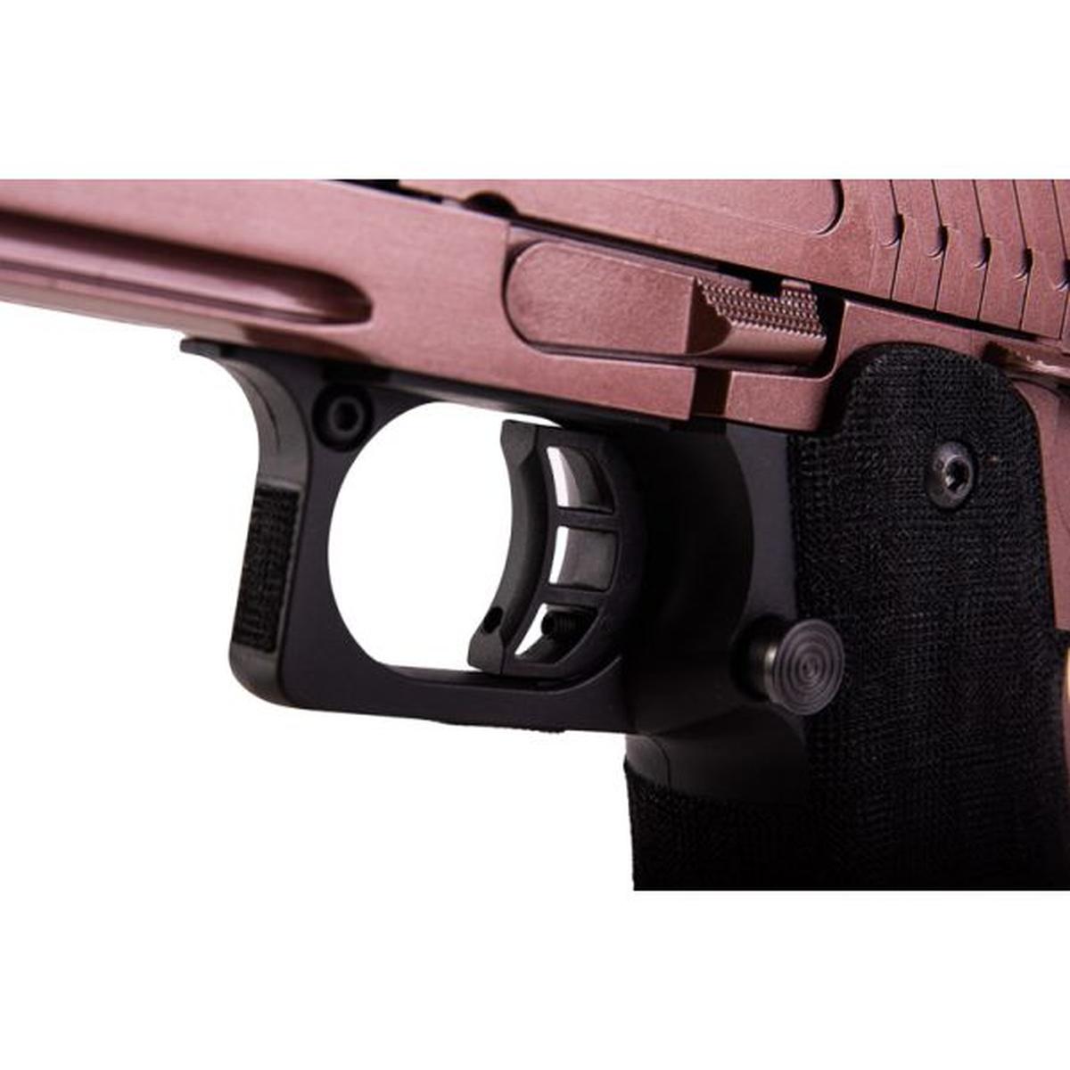 Double Bell TTI JW4 サンドバイパー GBB エアソフトピストル (ハンドスティップリンググリップ、304A)-AIRSOFT GOGO エアガン・サバゲー用品通販