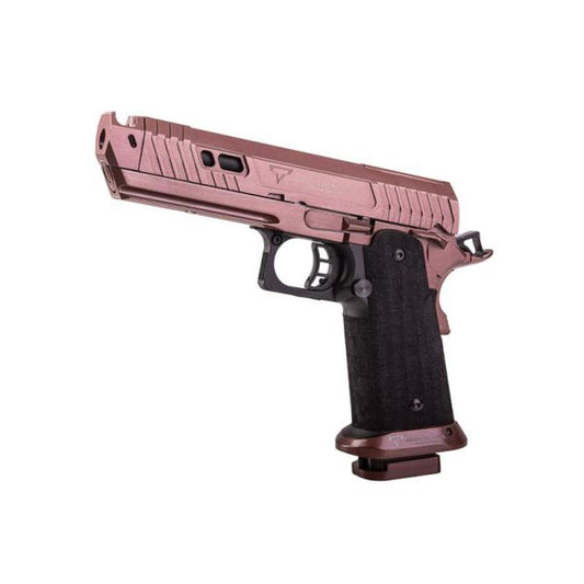 Double Bell TTI JW4 サンドバイパー GBB エアソフトピストル (ハンドスティップリンググリップ、304A)-AIRSOFT GOGO エアガン・サバゲー用品通販