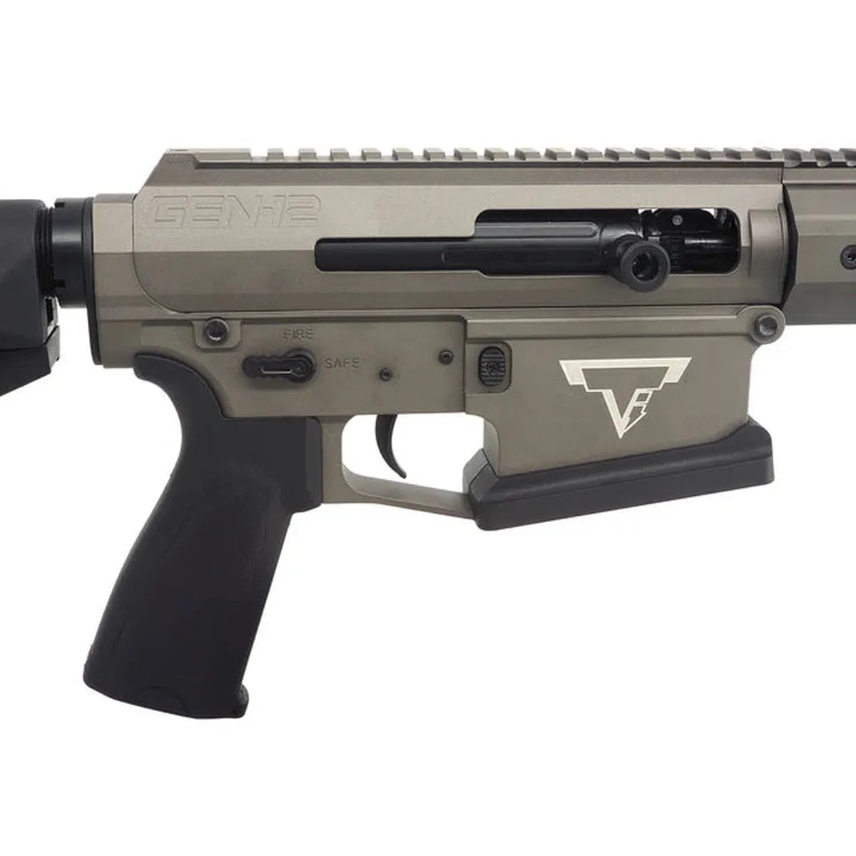 Double Bell TTI ジョン・ウィック 4 ドラカリス GEN-12 AEG エアソフト (DB-040ET)-AIRSOFT GOGO エアガン・サバゲー用品通販
