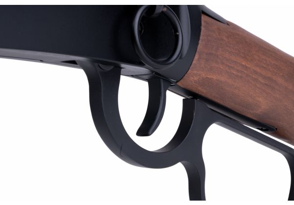 DOUBLE BELL ウィンチェスター M1892 CO2 リアルウッド ランドール (107)-AIRSOFT GOGO エアガン・サバゲー用品通販