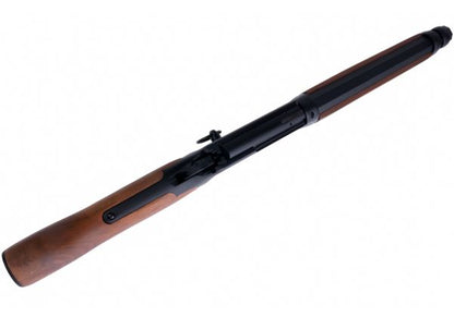 DOUBLE BELL ウィンチェスター M1892 CO2 リアルウッド ランドール (107)-AIRSOFT GOGO エアガン・サバゲー用品通販