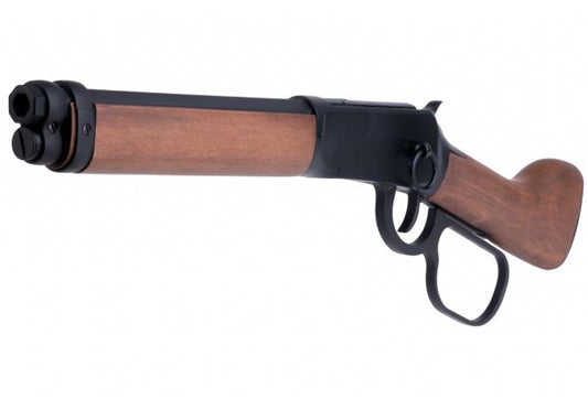 DOUBLE BELL ウィンチェスター M1892 CO2 リアルウッド ランドール (107)-AIRSOFT GOGO エアガン・サバゲー用品通販