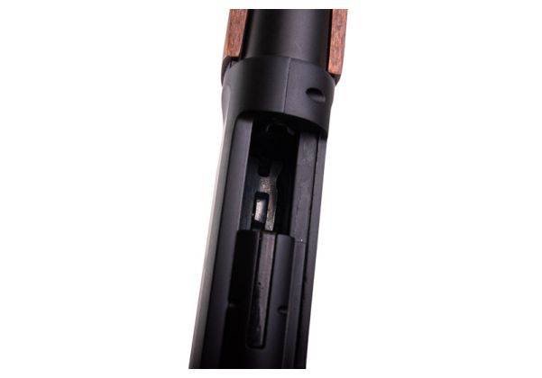 DOUBLE BELL ウィンチェスター M1894 CO2 レバーアクション式排莢ライフル（リアルウッド、ブラック、103A）-AIRSOFT GOGO エアガン・サバゲー用品通販
