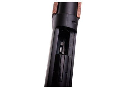 DOUBLE BELL ウィンチェスター M1894 CO2 レバーアクション式排莢ライフル（リアルウッド、ブラック、103A）-AIRSOFT GOGO エアガン・サバゲー用品通販