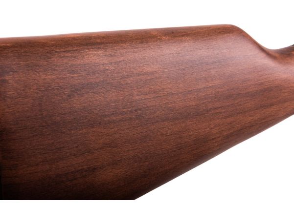 DOUBLE BELL ウィンチェスター M1894 CO2 レバーアクション式排莢ライフル（リアルウッド、ブラック、103A）-AIRSOFT GOGO エアガン・サバゲー用品通販