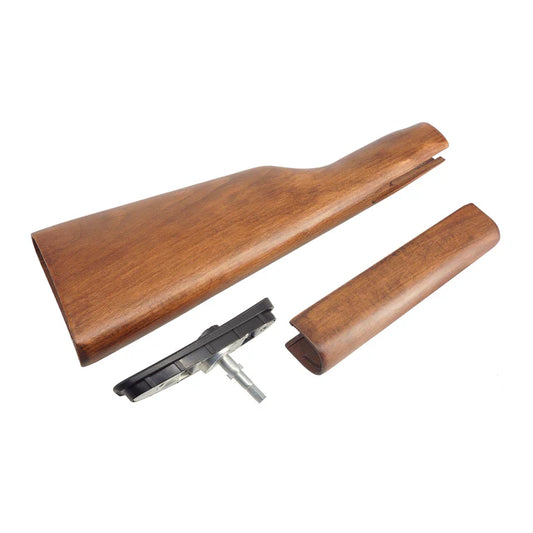 DOUBLE BELL ウィンチェスター M1894 エアソフトガン用 木製家具 (DB-103WS)-AIRSOFT GOGO エアガン・サバゲー用品通販