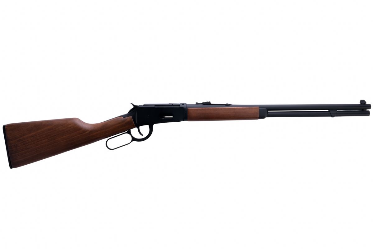 DOUBLE BELL ウィンチェスター M1894 ガスパワー リアルウッドライフル (104A)-AIRSOFT GOGO エアガン・サバゲー用品通販