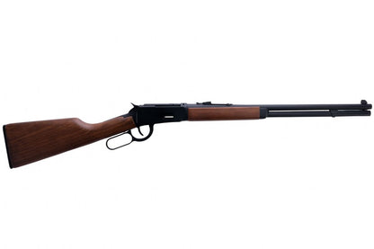 DOUBLE BELL ウィンチェスター M1894 ガスパワー リアルウッドライフル (104A)-AIRSOFT GOGO エアガン・サバゲー用品通販