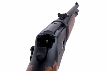 DOUBLE BELL ウィンチェスター M1894 ガスパワー リアルウッドライフル (104A)-AIRSOFT GOGO エアガン・サバゲー用品通販