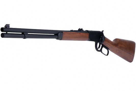 DOUBLE BELL ウィンチェスター M1894 ガスパワー リアルウッドライフル (104A)-AIRSOFT GOGO エアガン・サバゲー用品通販