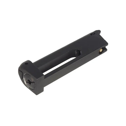 Double Bell V10 ウルトラコンパクト CO2 GBB エアソフトピストル - シルバー (DB-893Y)-AIRSOFT GOGO エアガン・サバゲー用品通販