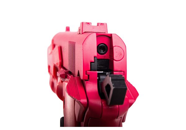 DOUBLE BELL ヴォーパルバニー AM.45 GBB エアソフトピストル (796-1)-AIRSOFT GOGO エアガン・サバゲー用品通販