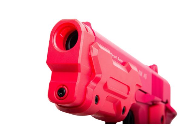 DOUBLE BELL ヴォーパルバニー AM.45 GBB エアソフトピストル (796-1)-AIRSOFT GOGO エアガン・サバゲー用品通販