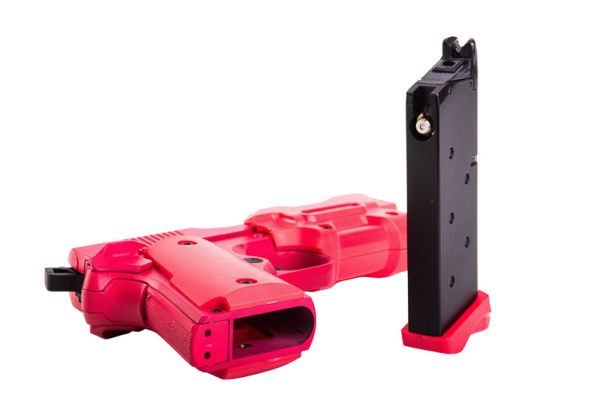 DOUBLE BELL ヴォーパルバニー AM.45 GBB エアソフトピストル (796-1)-AIRSOFT GOGO エアガン・サバゲー用品通販
