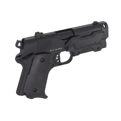 Double Bell ヴォーパルバニー AM.45 GBB エアソフトピストル - ブラック ( DB-796 )-AIRSOFT GOGO エアガン・サバゲー用品通販