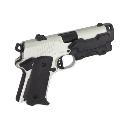 Double Bell ヴォーパルバニー AM.45 GBB エアソフトピストル - シルバー ( DB-796-2 )-AIRSOFT GOGO エアガン・サバゲー用品通販