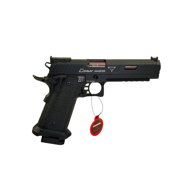 DOUBLE BELL ジョン・ウィック TTI STI コンバットマスター 2011 サイトトラッカー GBB ピストル (DB-794)-AIRSOFT GOGO エアガン・サバゲー用品通販