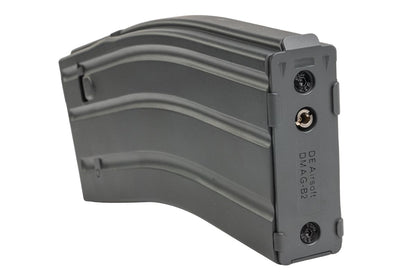 Double Eagle DSG-180 MWS GBB エアソフトライフル（ブラック）-AIRSOFT GOGO エアガン・サバゲー用品通販