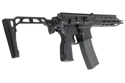 Double Eagle DSG-180 MWS GBB エアソフトライフル（ブラック）-AIRSOFT GOGO エアガン・サバゲー用品通販