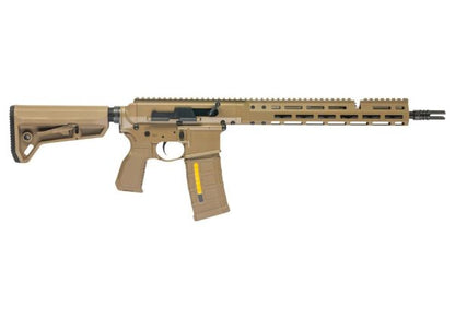 Double Eagle DWS-180 13.9 GBB エアソフトライフル (タン) - Dmag バッファーーチューブ付き-AIRSOFT GOGO エアガン・サバゲー用品通販