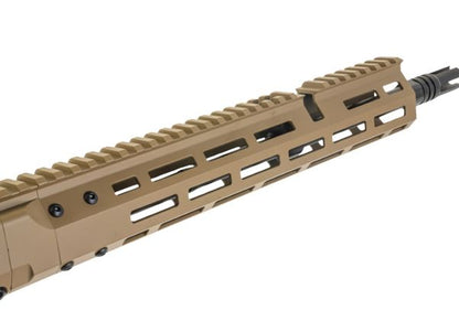 Double Eagle DWS-180 13.9 GBB エアソフトライフル (タン) - Dmag バッファーーチューブ付き-AIRSOFT GOGO エアガン・サバゲー用品通販