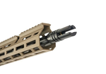 Double Eagle DWS-180 13.9 GBB エアソフトライフル (タン) - Dmag バッファーーチューブ付き-AIRSOFT GOGO エアガン・サバゲー用品通販