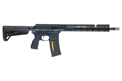 Double Eagle DWS-180 13.9 GBB エアソフトライフル（ブラック） - Dmag バッファーーチューブ付き-AIRSOFT GOGO エアガン・サバゲー用品通販