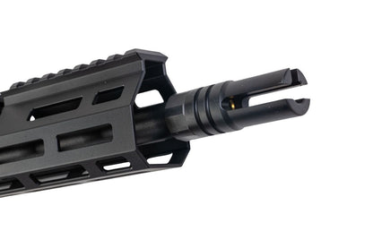 Double Eagle DWS-180 13.9 GBB エアソフトライフル（ブラック） - Dmag バッファーーチューブ付き-AIRSOFT GOGO エアガン・サバゲー用品通販
