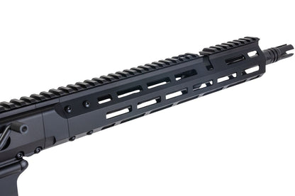 Double Eagle DWS-180 13.9 GBB エアソフトライフル（ブラック） - Dmag バッファーーチューブ付き-AIRSOFT GOGO エアガン・サバゲー用品通販