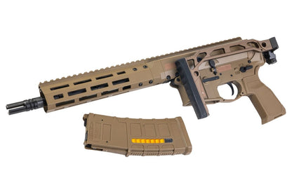 Double Eagle DWS-180 GBB エアソフトライフル (FDE)-AIRSOFT GOGO エアガン・サバゲー用品通販