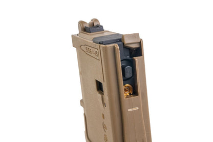 Double Eagle DWS-180 GBB エアソフトライフル (FDE)-AIRSOFT GOGO エアガン・サバゲー用品通販
