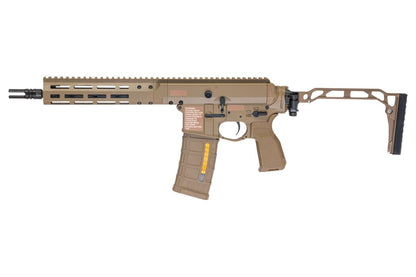 Double Eagle DWS-180 GBB エアソフトライフル (FDE)-AIRSOFT GOGO エアガン・サバゲー用品通販