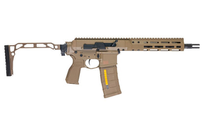Double Eagle DWS-180 GBB エアソフトライフル (FDE)-AIRSOFT GOGO エアガン・サバゲー用品通販