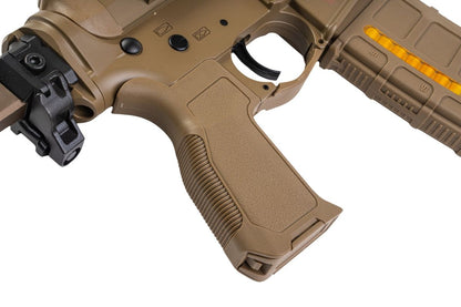 Double Eagle DWS-180 GBB エアソフトライフル (FDE)-AIRSOFT GOGO エアガン・サバゲー用品通販