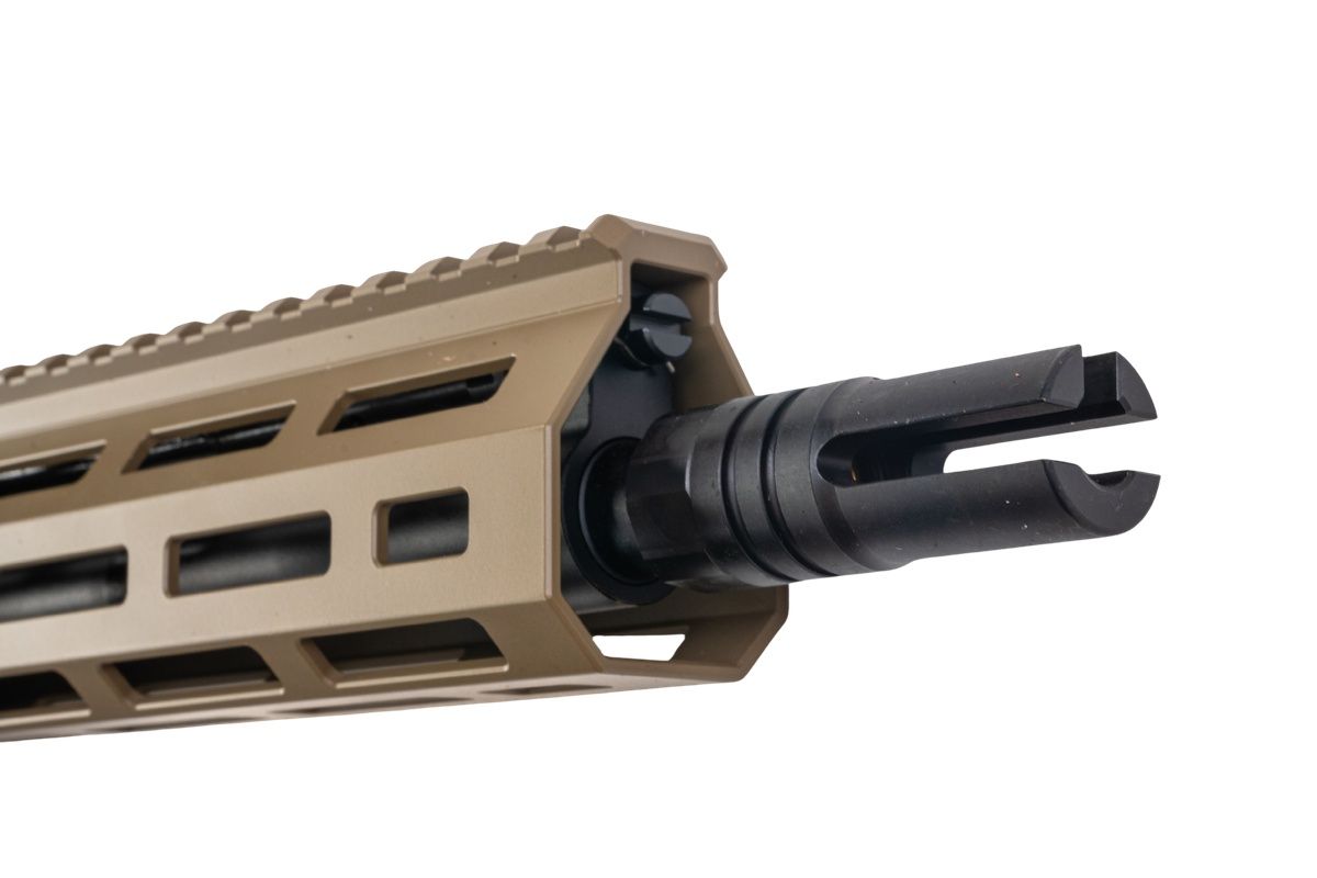 Double Eagle DWS-180 GBB エアソフトライフル (FDE)-AIRSOFT GOGO エアガン・サバゲー用品通販