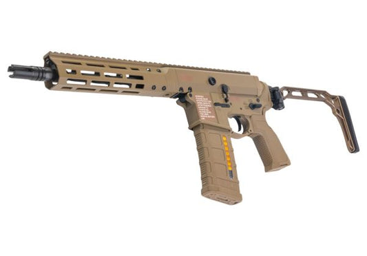 Double Eagle DWS-180 GBB エアソフトライフル (FDE)-AIRSOFT GOGO エアガン・サバゲー用品通販