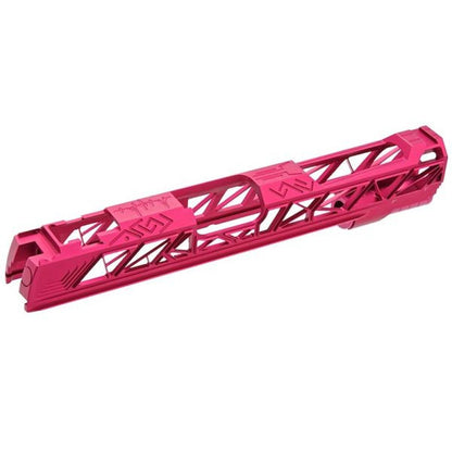 DR. BLACK 東京マルイ ハイキャパ5.1 GBB スライド (タイプ800、アルミ、マゼンタ)-AIRSOFT GOGO エアガン・サバゲー用品通販