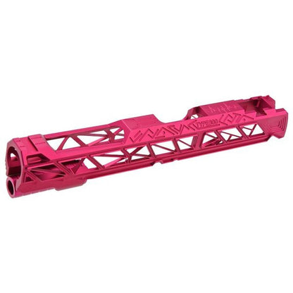 DR. BLACK 東京マルイ ハイキャパ5.1 GBB スライド (タイプ800、アルミ、マゼンタ)-AIRSOFT GOGO エアガン・サバゲー用品通販