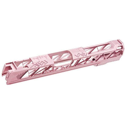 DR. BLACK 東京マルイ ハイキャパ5.1 GBB スライド (タイプ800、アルミ、ピンク)-AIRSOFT GOGO エアガン・サバゲー用品通販
