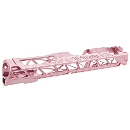 DR. BLACK 東京マルイ ハイキャパ5.1 GBB スライド (タイプ800、アルミ、ピンク)-AIRSOFT GOGO エアガン・サバゲー用品通販